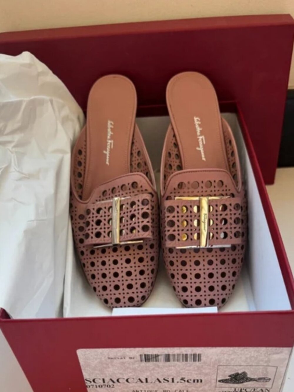 Salvatore Ferragamo Loafers